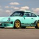 Ultra Rare Lanzante TAG Turbo 911 "AP87" Heads to Auction