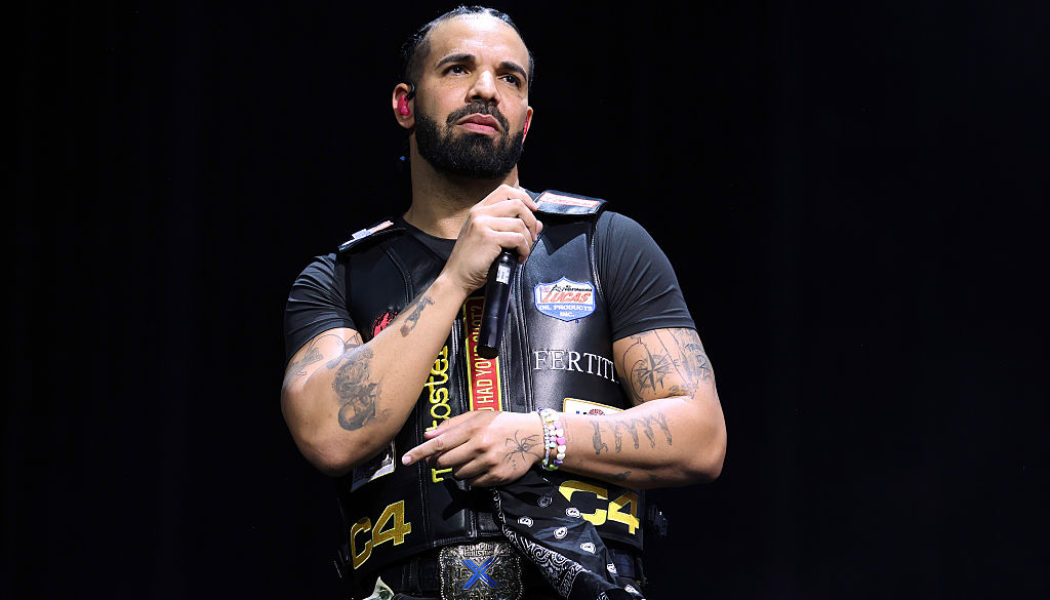 UMG CEO Sir Lucian Grainge Swats Down Drake's Latest Legal Move