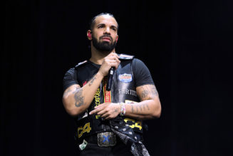 UMG CEO Sir Lucian Grainge Swats Down Drake's Latest Legal Move