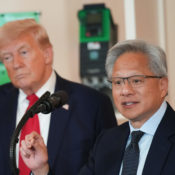 US demands cut of Nvidia sales in order to ship AI chips to China