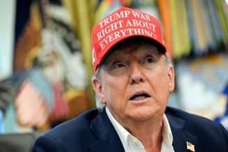 US government takes 10 percent stake in Intel in exchange for money it was already on the hook for