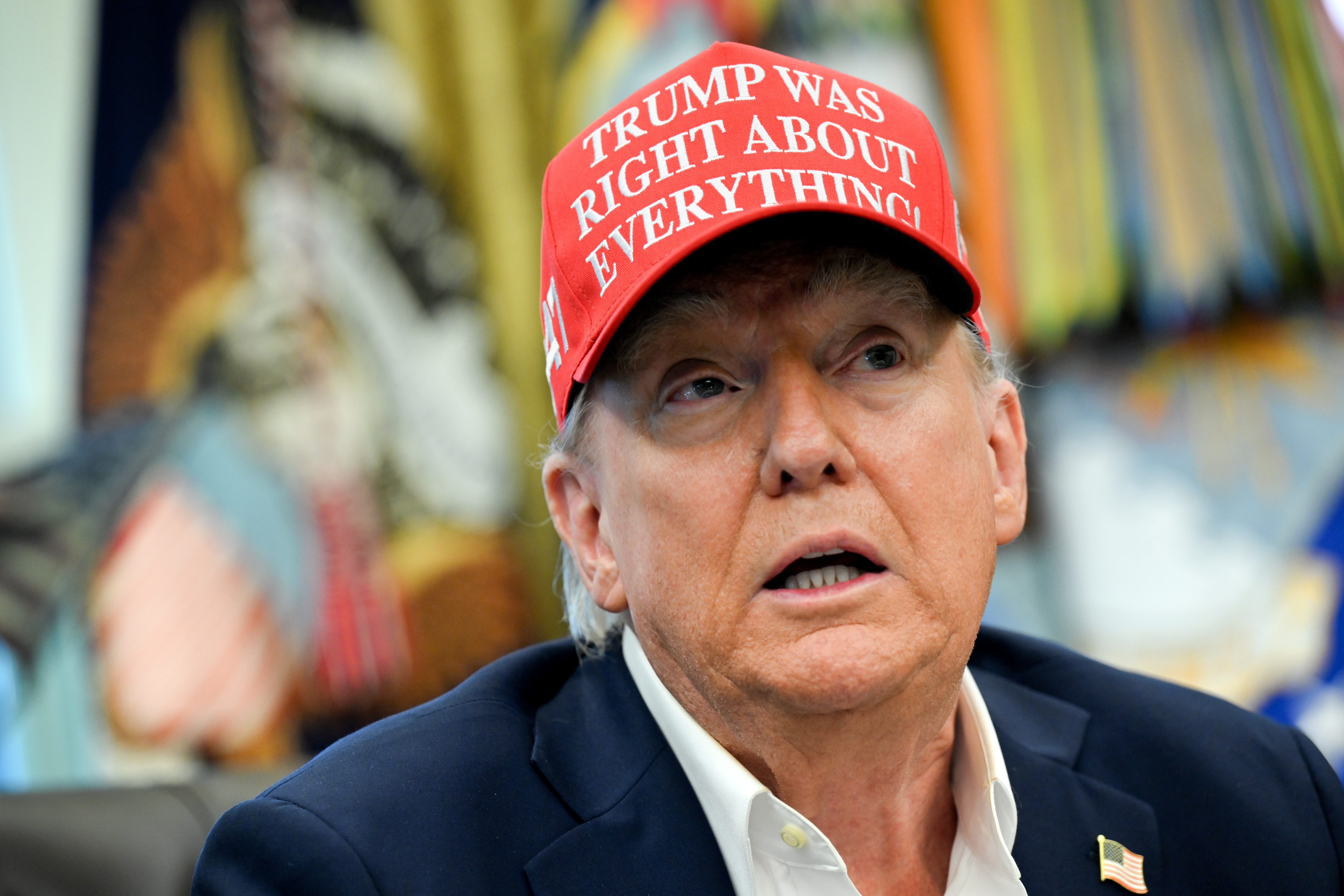 Trump Announces Kennedy Center To Host 2026 World Cup Draw