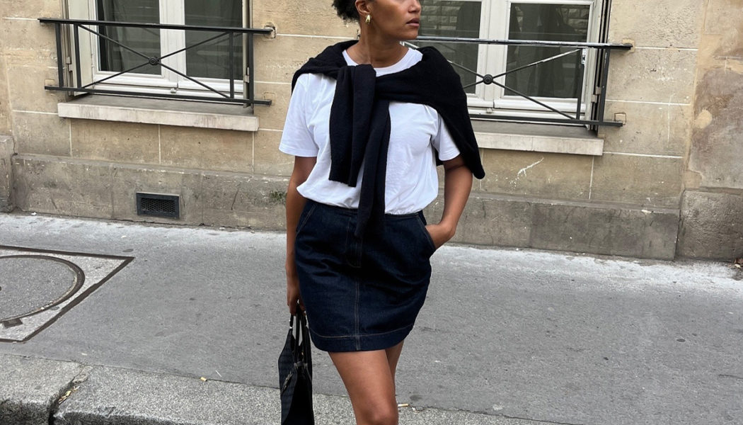 Wait, Old Navy Is *So* Good Right Now—These 13 Chic Picks Are Giving NYC Cool Girl