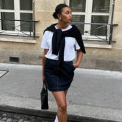 Wait, Old Navy Is *So* Good Right Now—These 13 Chic Picks Are Giving NYC Cool Girl