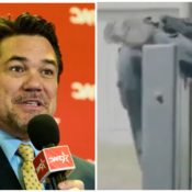 Wannabe ICE Agent Dean Cain Struggles To Make It Through Obstacle Course, X Clowns Him