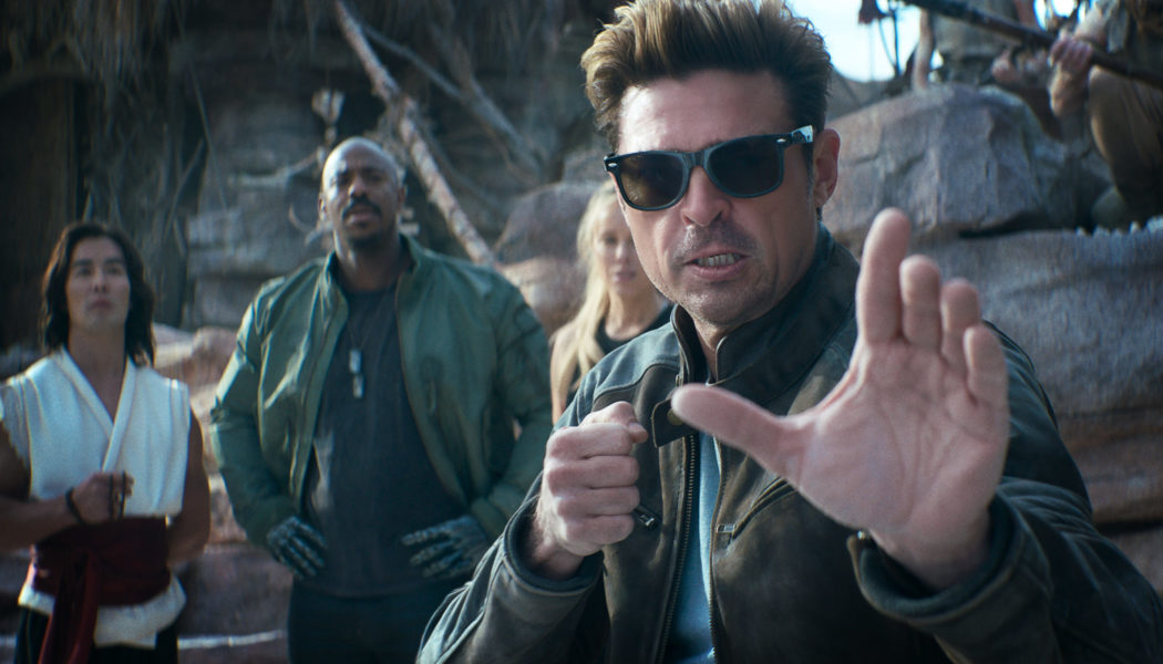 Warner Bros. Hits Pause Button On 'Mortal Kombat II,' Delays The Movie Until May 2026