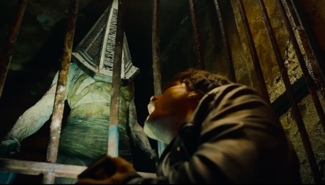 Watch the First Official Teaser Trailer of ‘Return to Silent Hill’