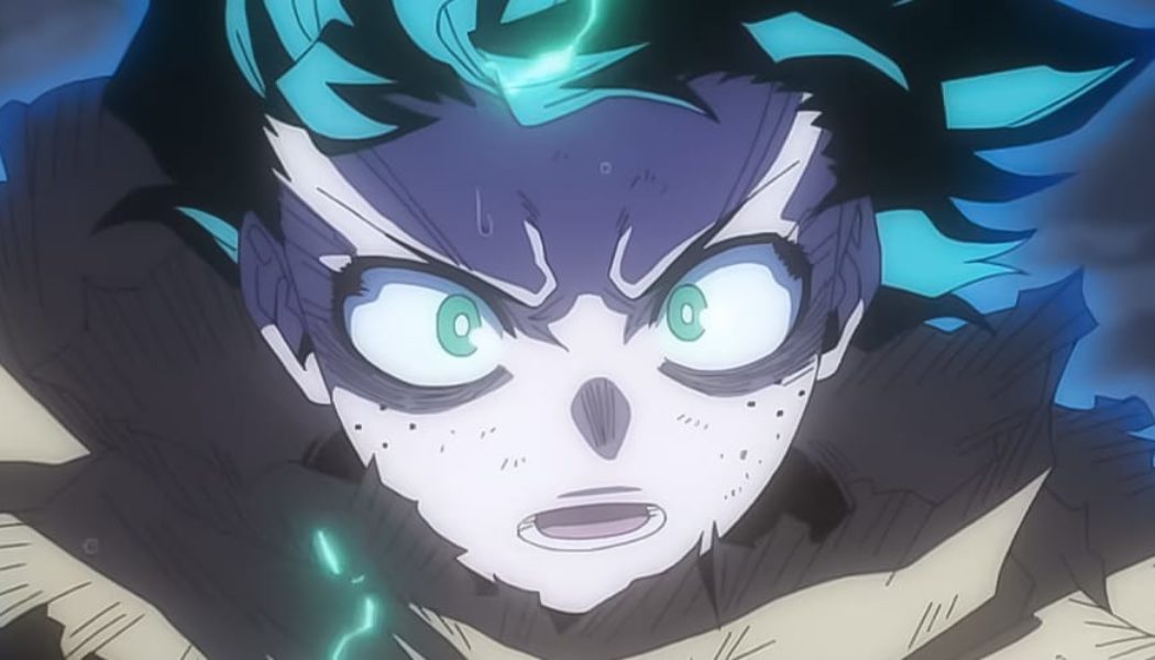 Watch the Official Main Trailer of ‘My Hero Academia’ Final Season