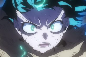 Watch the Official Main Trailer of ‘My Hero Academia’ Final Season