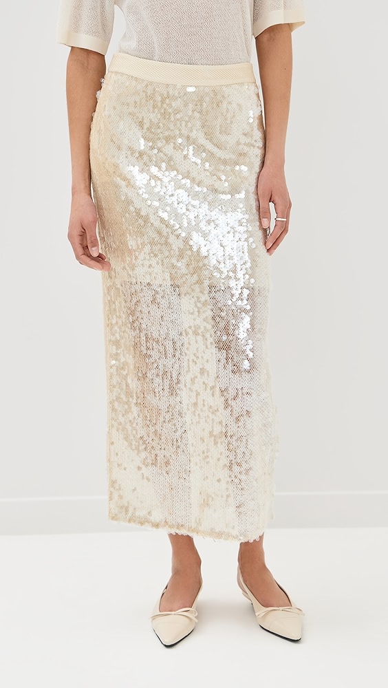 Twp Sylkie Midi Skirt