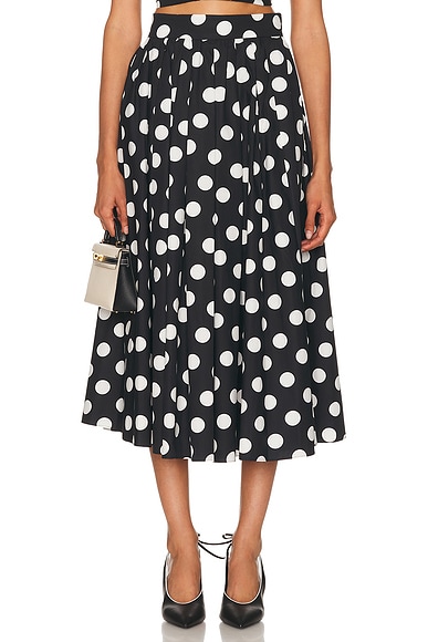 Eden Poplin Skirt
