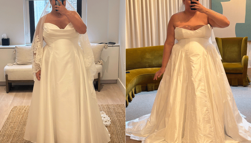 Why It Took So Long for Designers to Understand Plus-Size Brides
