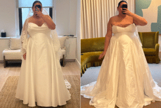 Why It Took So Long for Designers to Understand Plus-Size Brides