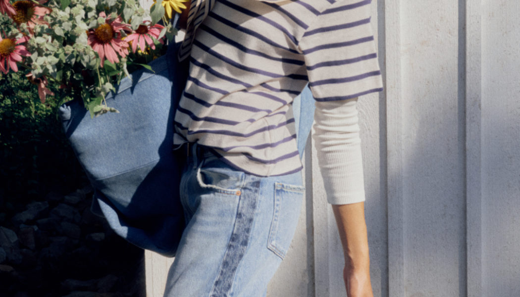 Wow, Moda Operandi and Citizens of Humanity Just Released a Capsule Collection Inspired By Pennsylvannia's Dreamiest Farm