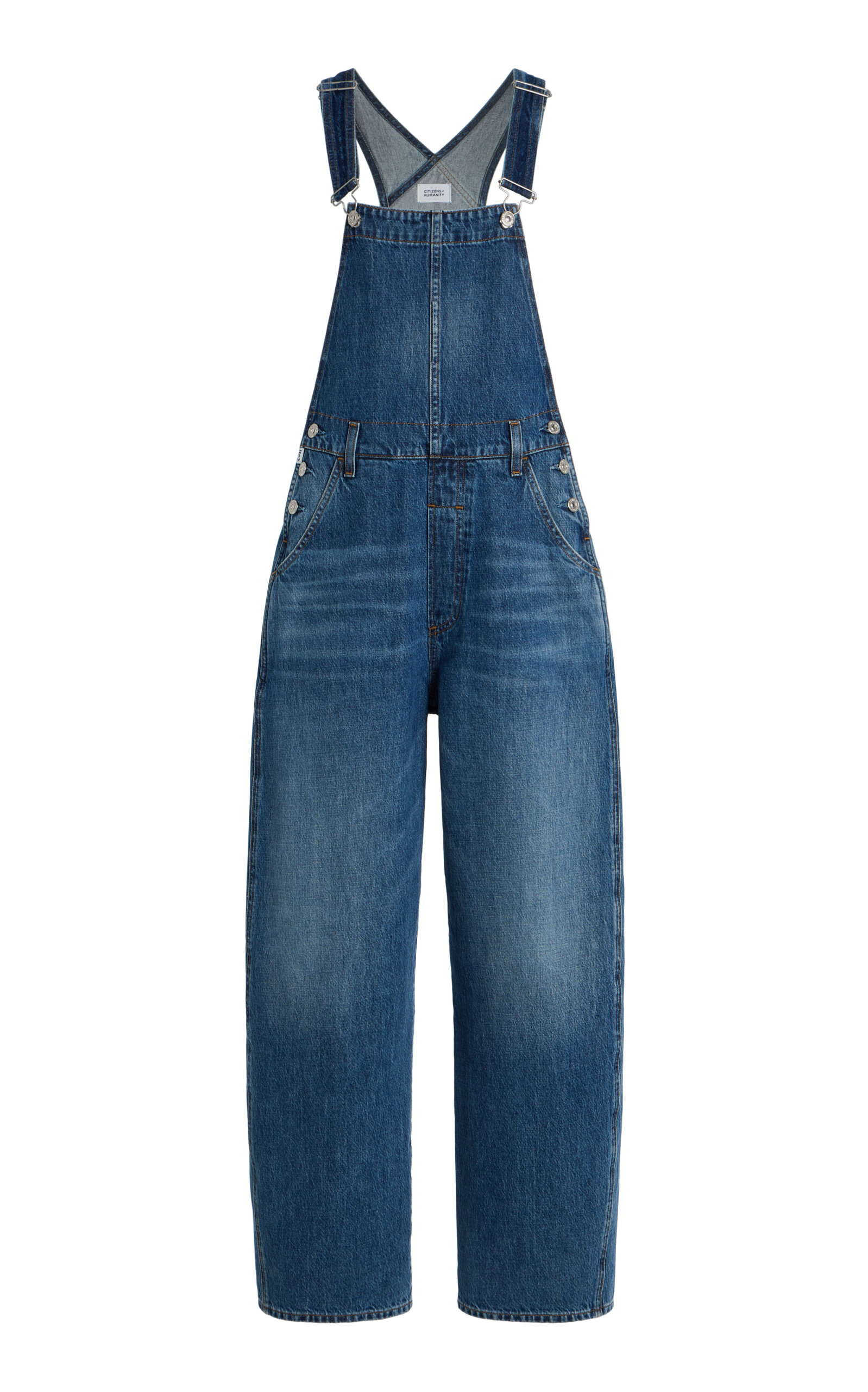 X Bloom Farm Exclusive Libby Denim Overalls