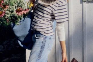 Wow, Moda Operandi and Citizens of Humanity Just Released a Capsule Collection Inspired By Pennsylvannia's Dreamiest Farm