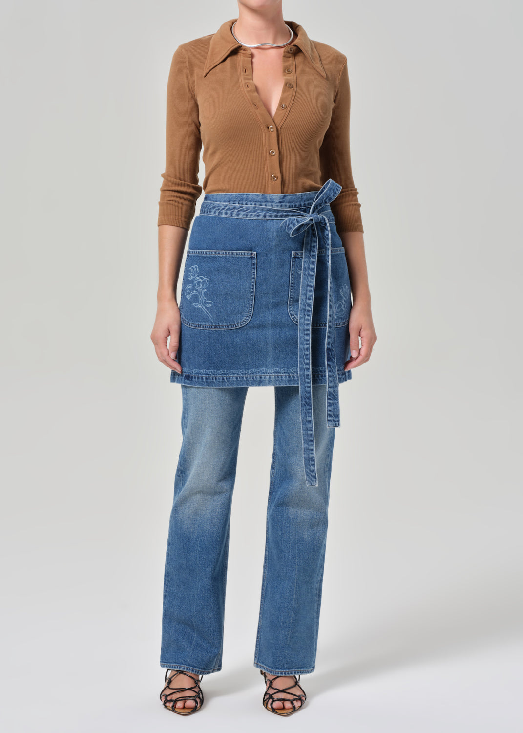 Apron in Beacon - One Size / Beacon