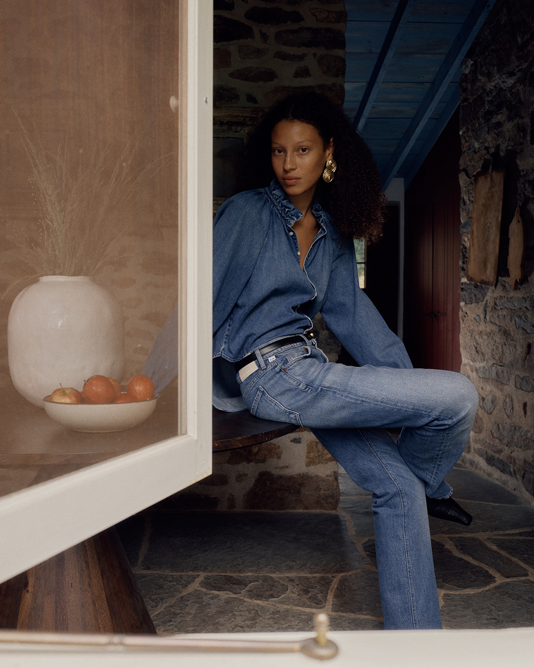 Citizens of Humanity x Moda Operandi