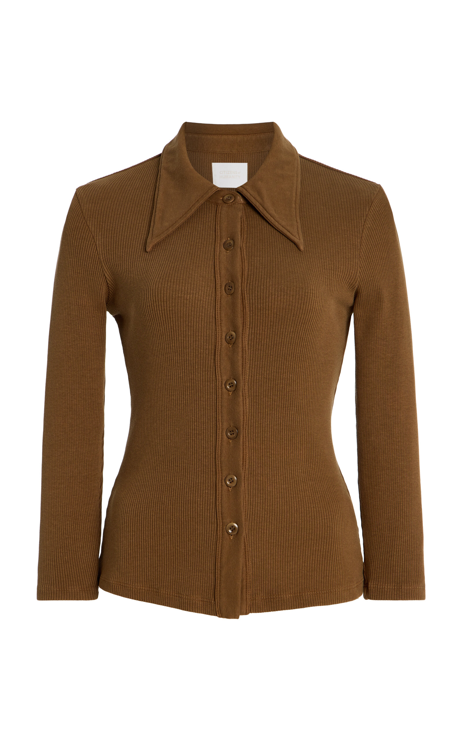 X Bloom Farm Exclusive Gila Cotton Polo Shirt