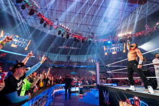 WWE Wastes No Time, Annouces Inaugural 'Wrestlepalooza' Live Event Will Stream On ESPN's Streaming Service In September