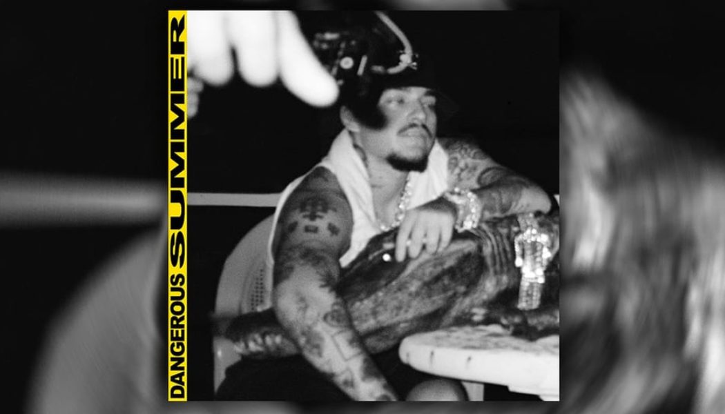 Yeat Ushers In a "DANGEROUS SUMMER" With New EP