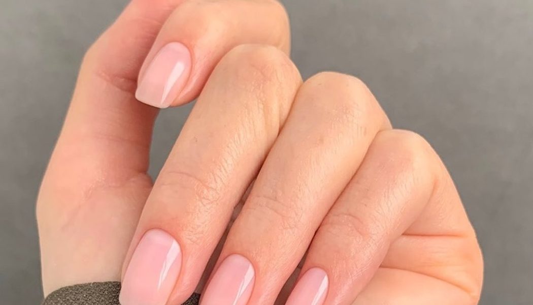Yep, Bubble Bunny Is Officially the Chicest OPI Combination of All Time