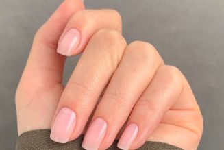 Yep, Bubble Bunny Is Officially the Chicest OPI Combination of All Time