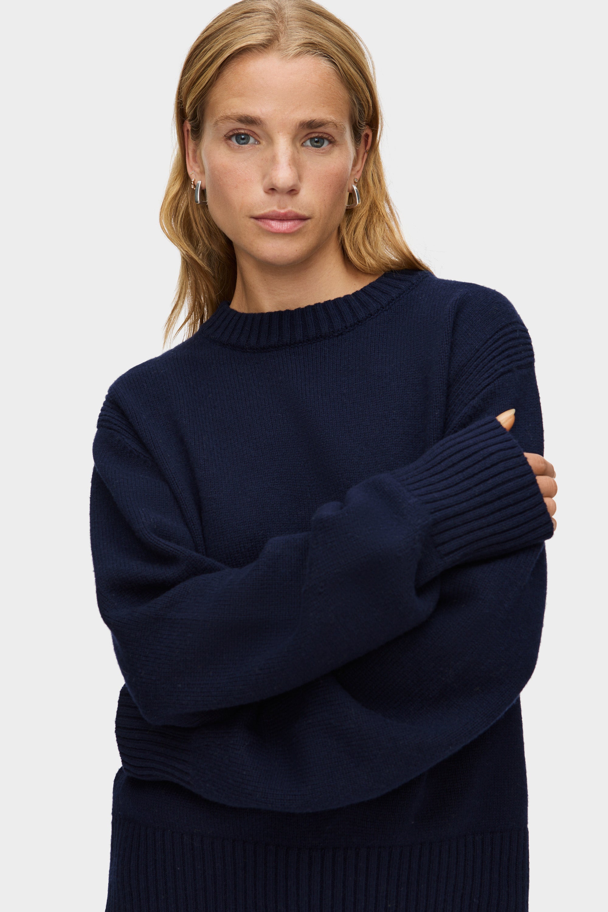 Dion Knitted Jumper