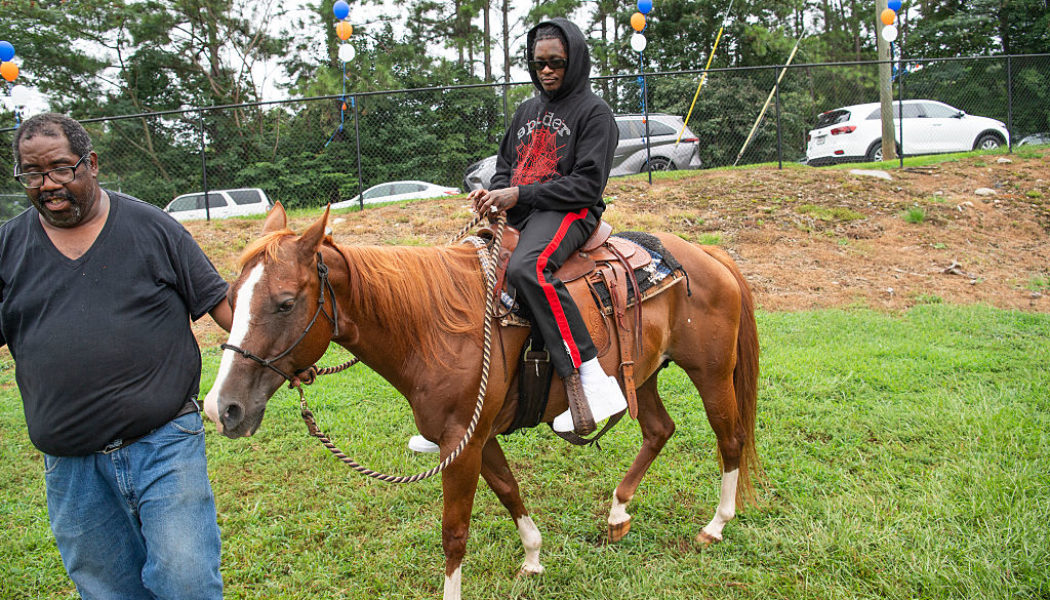Young Thug Seems To Sneak Diss Former Homie Gunna On New Track
