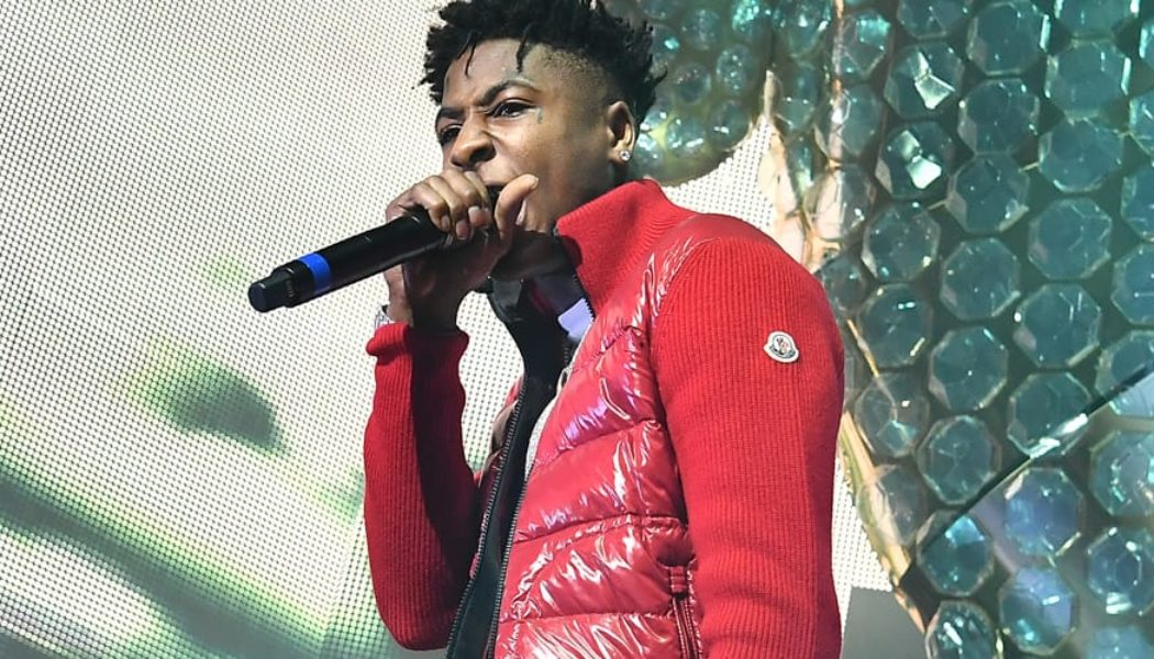 YoungBoy Never Broke Again Earns 16th Top 10 Billboard 200 Entry With 'MASA'