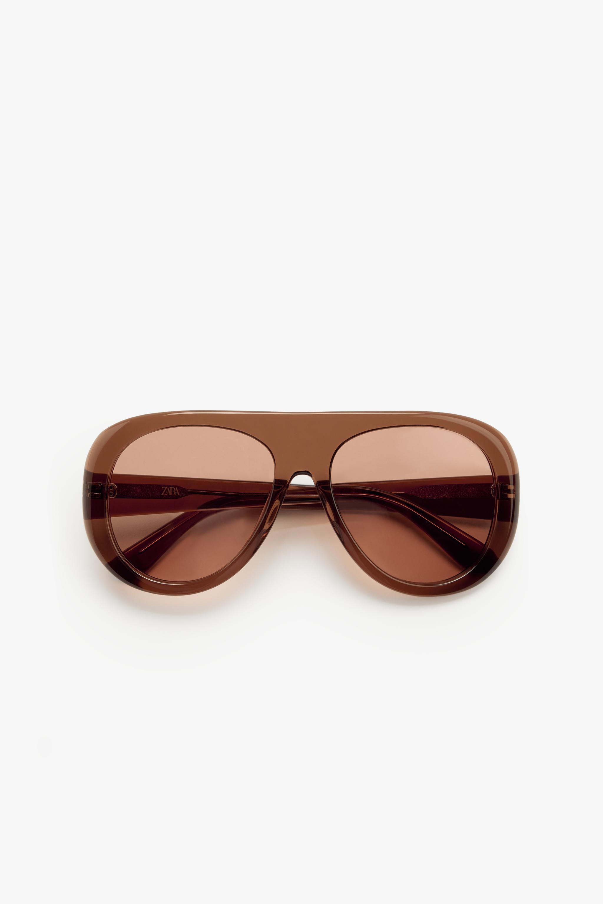 Limited Edition Shield Sunglasses