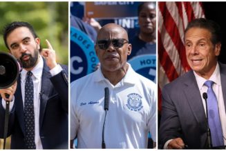 Zohran Mamdani's Bench Pressing Struggle Video Sparks Mayoral Meme Battle & MAGA Nonsense