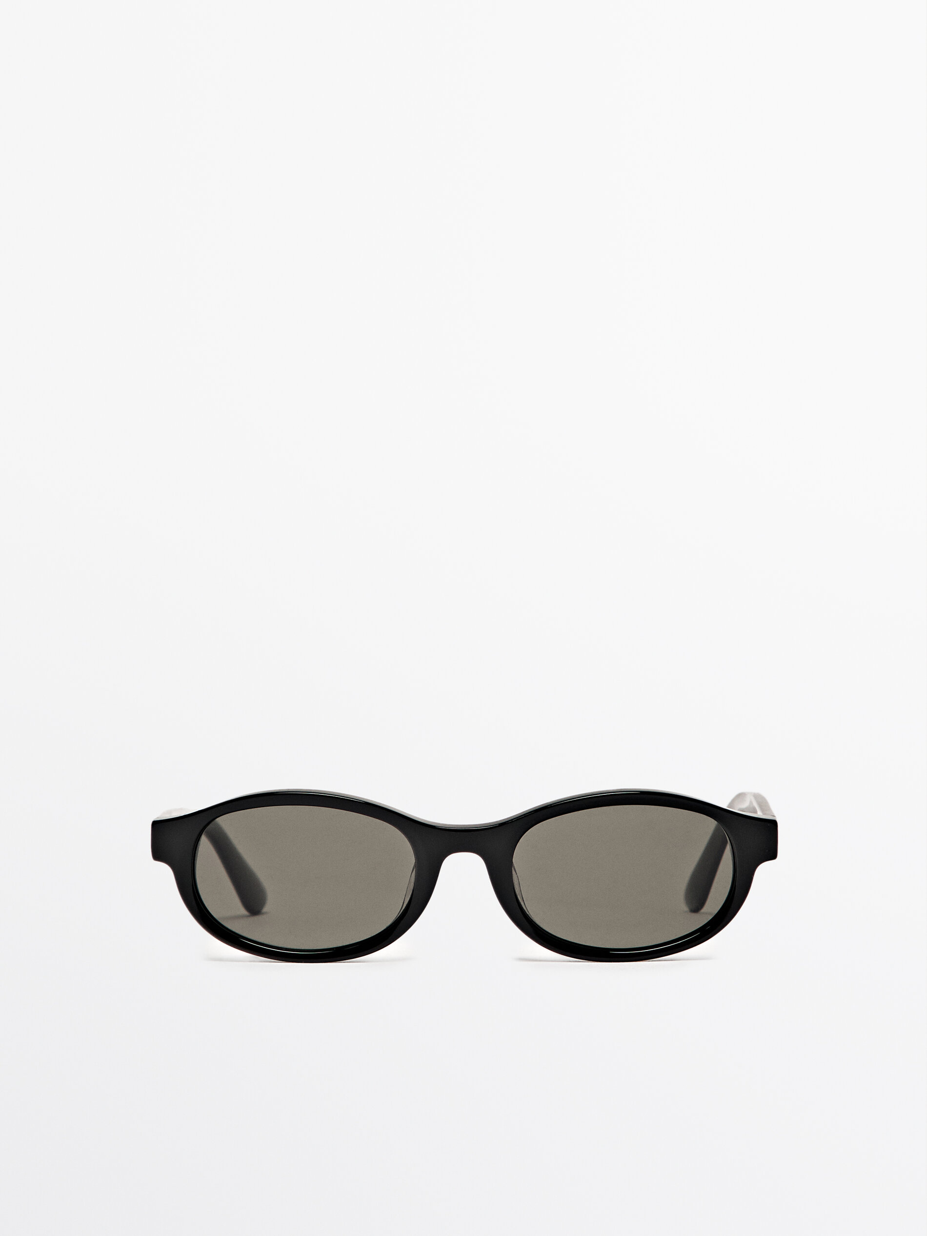 Small Round Sunglasses