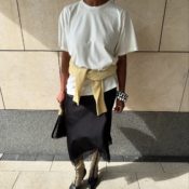 11 Simple Outfits Fashion People Will Wear With Their Favourite Boots This Season