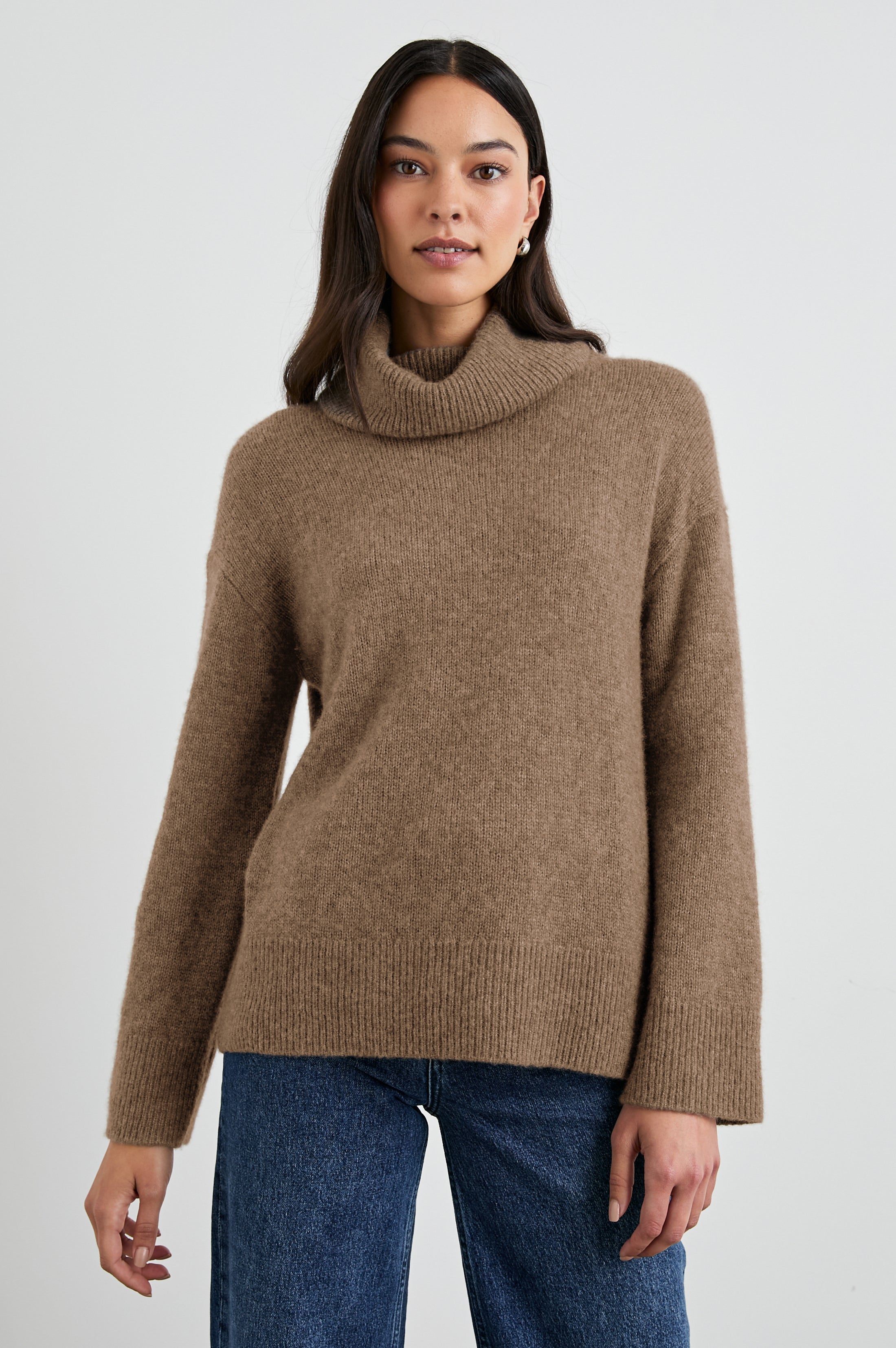 Nadine Sweater - Oatmeal