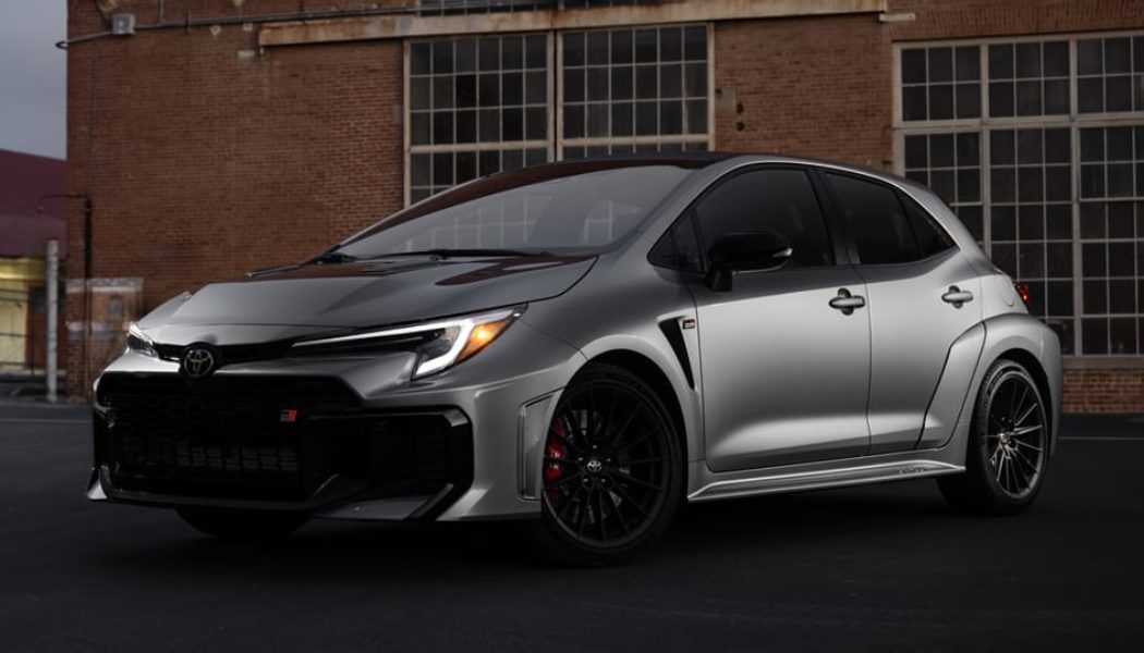 2026 Toyota GR Corolla: Evolution Comes in All Shapes and Sizes