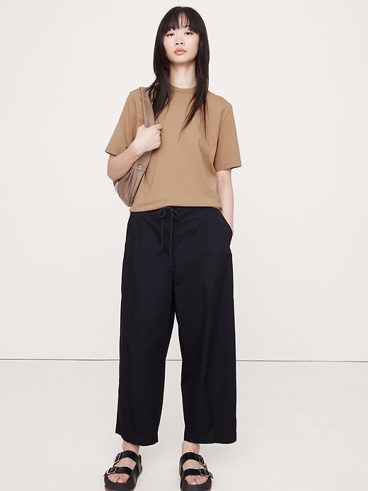 Relaxed Vintage Cotton T-Shirt