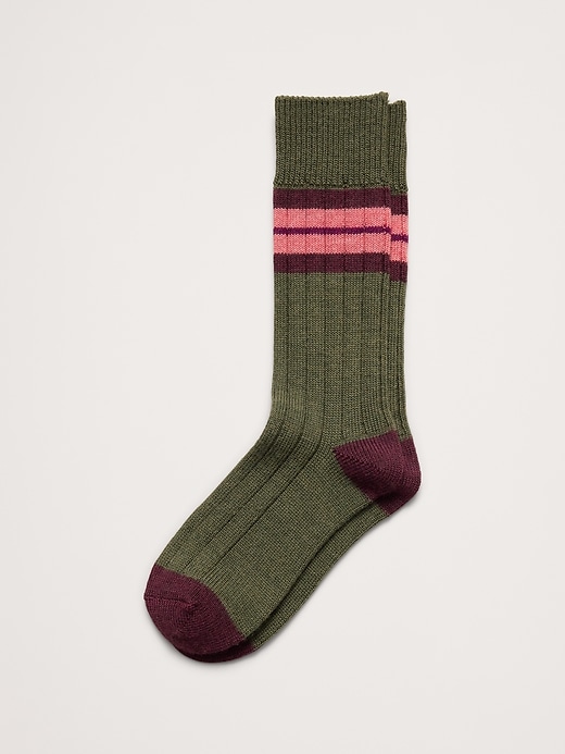 Breathe Merino Sock