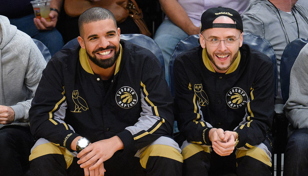 40 Discusses Drake's Willingness To Support Gaza Ceasefire