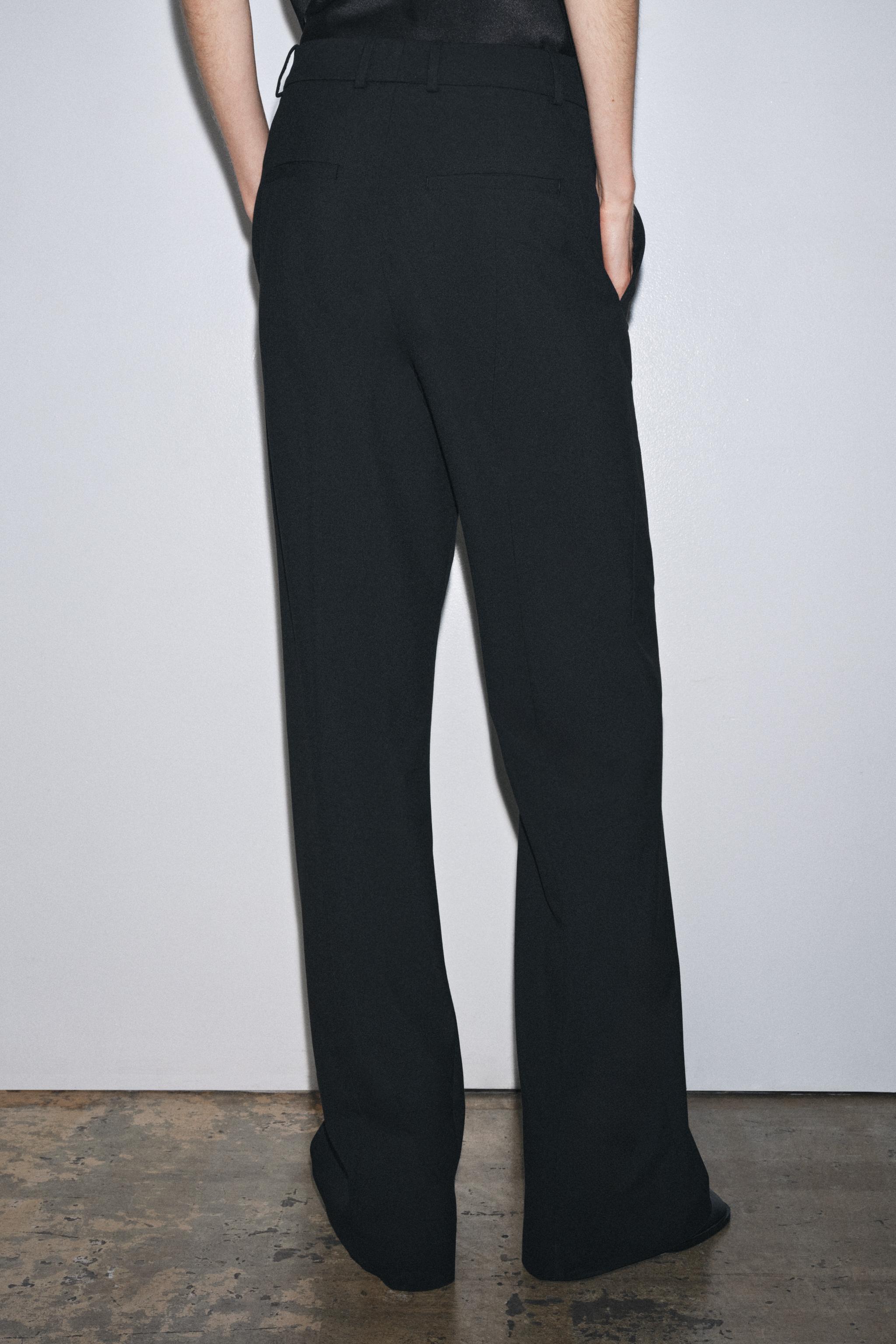 Zw Collection High-Waisted Pants
