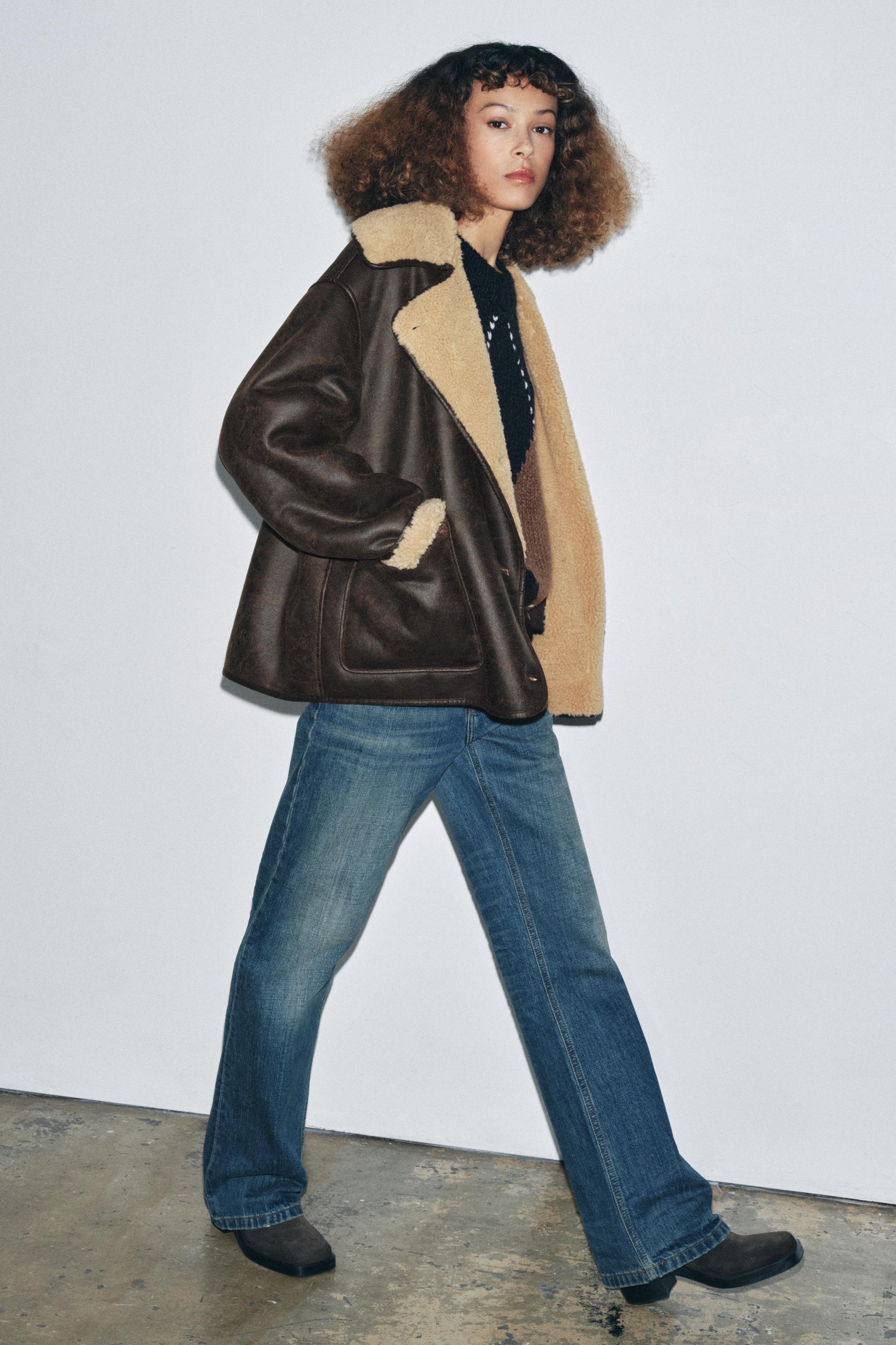 Zw Collection Double-Faced Jacket