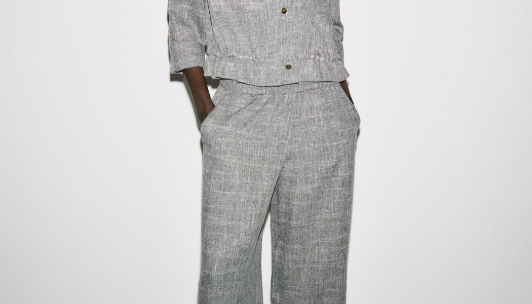 42 Zara New Arrivals For Fall Worth Snagging ASAP