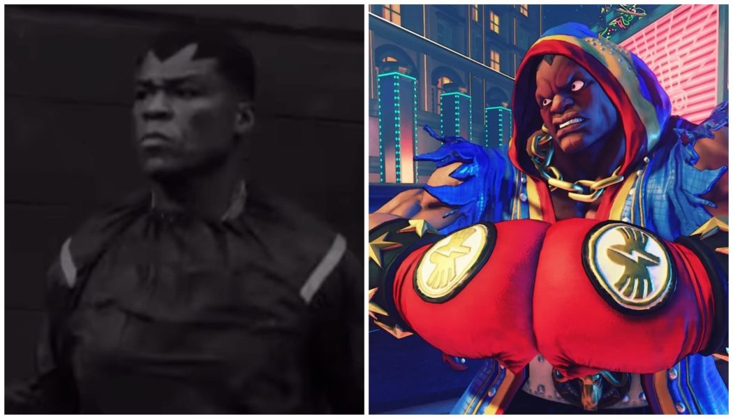50 Cent Looks The Part In First Footage of Him As Balrog In The Upcoming 'Street Fighter' Movie