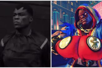 50 Cent Looks The Part In First Footage of Him As Balrog In The Upcoming 'Street Fighter' Movie