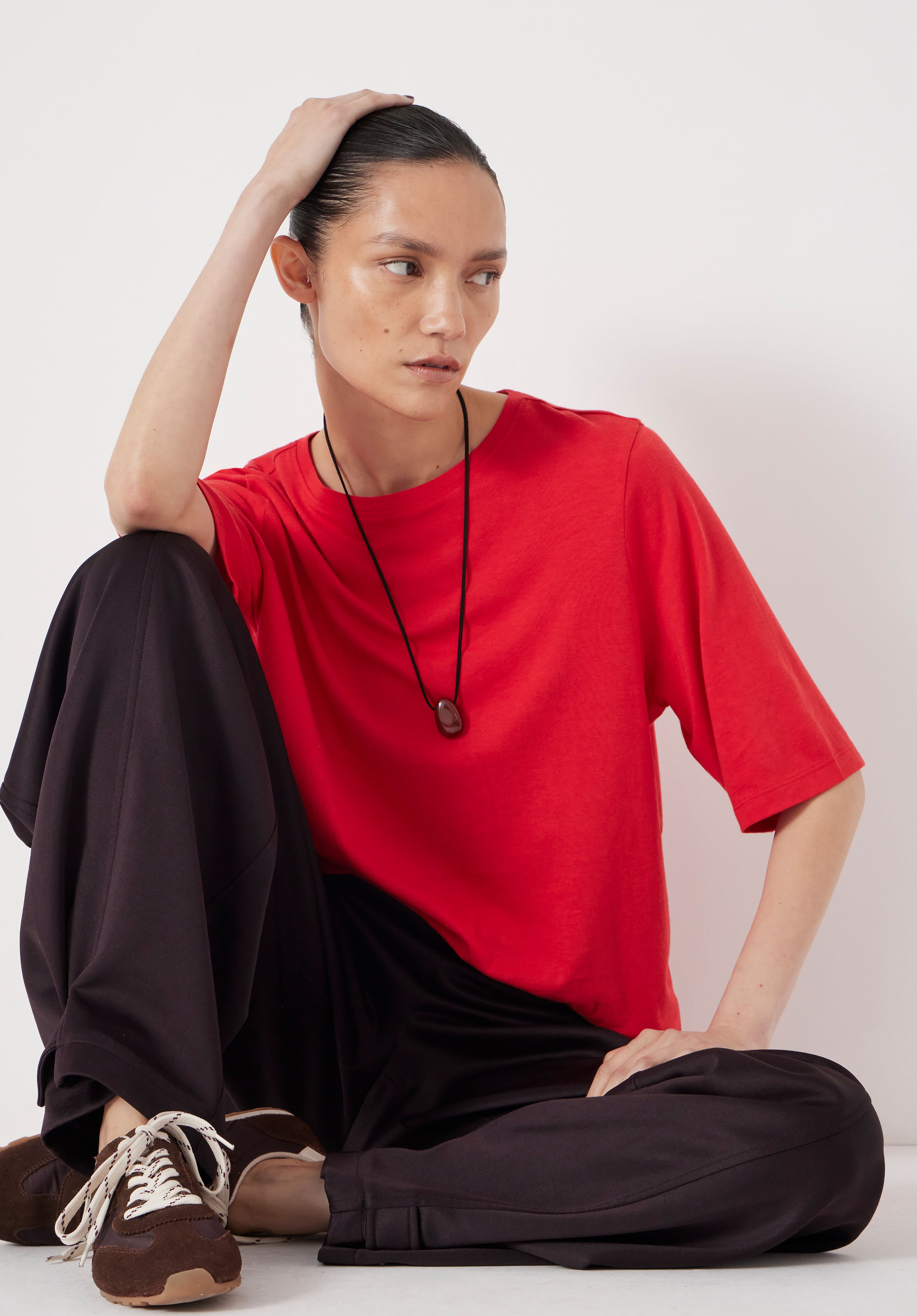 Reece Drapey T-Shirt