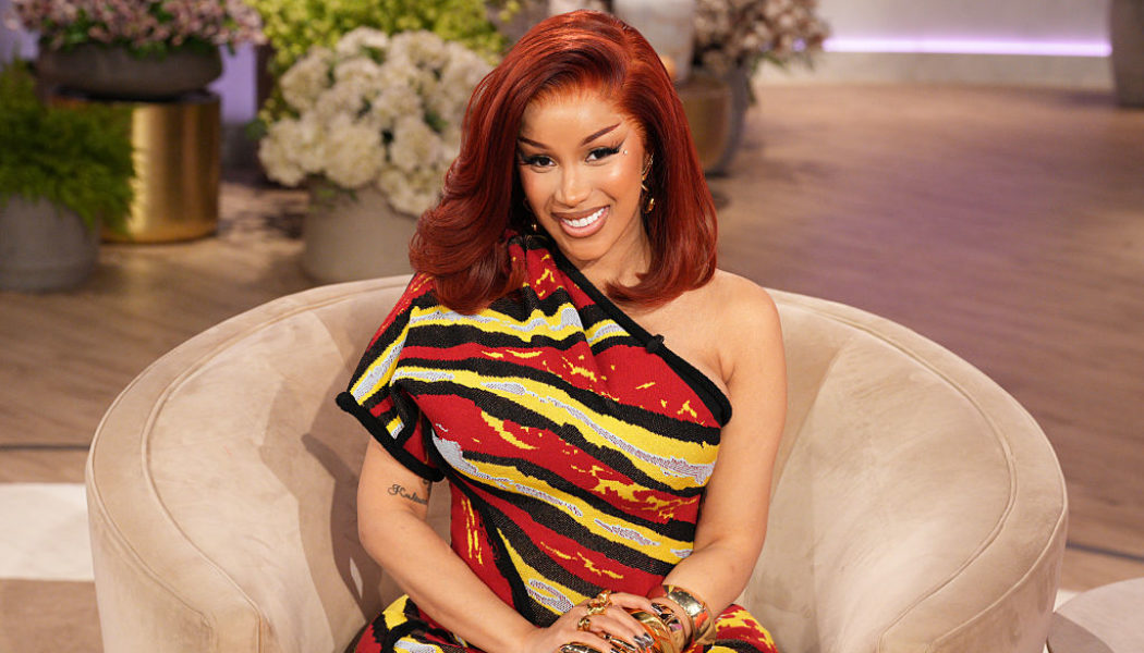 7 Things We Learned From Cardi B's New Album 'Am I The Drama?'