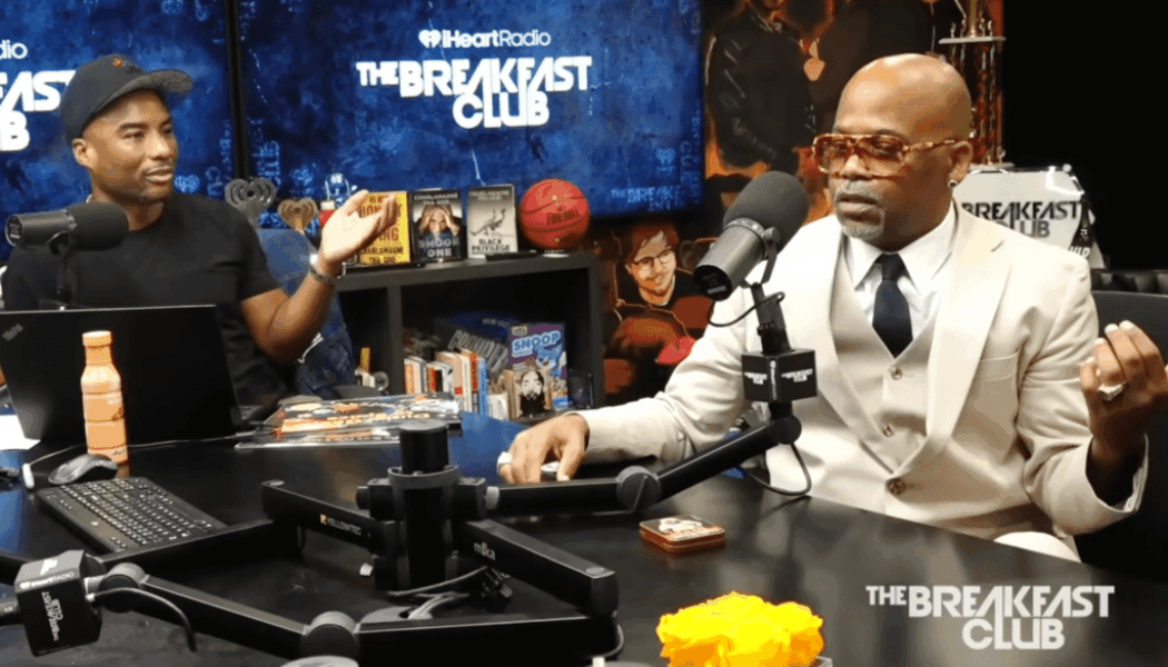 7 Things We Learned From Dame Dash On 'The Breakfast Club'