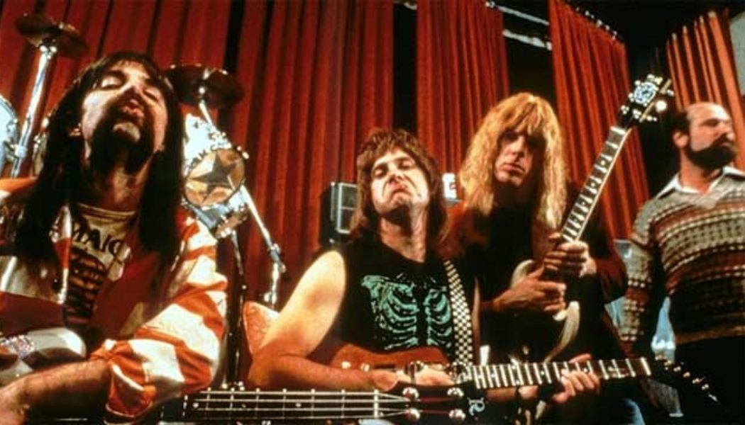 A Fine Line Between Stupid and Clever: The Origins of Spinal Tap