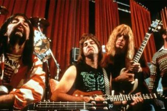 A Fine Line Between Stupid and Clever: The Origins of Spinal Tap