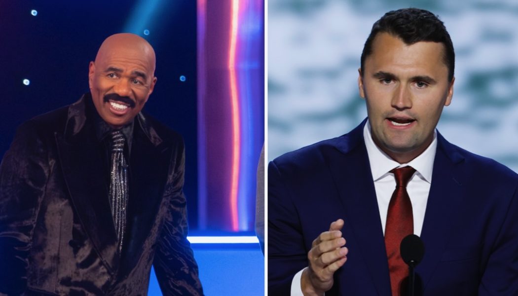 ABC Affiliates Air Celebrity Family Feud Re-Run Instead of Charlie Kirk Tribute